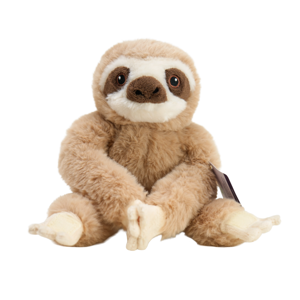 Sloth 7" Plushie